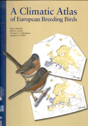 A CLIMATIC ATLAS OF EUROPEAN BREEDING BIRDS 1