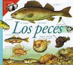 LOS PECES. GUÍAS DE CAMPO 1