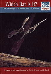 WHICH BAT IS IT? A GUIDE TO BAT IDENTIFICATION IN GREAT BRITAIN AND IRELAND 1
