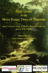 FIELD GUIDE TO THE MOIST FOREST TREES OF TANZANIA 1