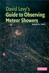 DAVID LEVY'S GUIDE TO OBSERVING METEOR SHOWERS 1
