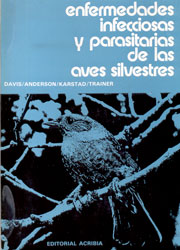 ENFERMEDADES INFECCIOSAS Y PARASITARIAS DE LAS AVES SILVESTRES 1