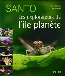 SANTO. LES EXPLORATEURS DE L'ILE PLANÈTE 1