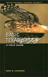 BASIC TEXAS BIRDS 1