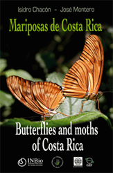 MARIPOSAS DE COSTA RICA 1