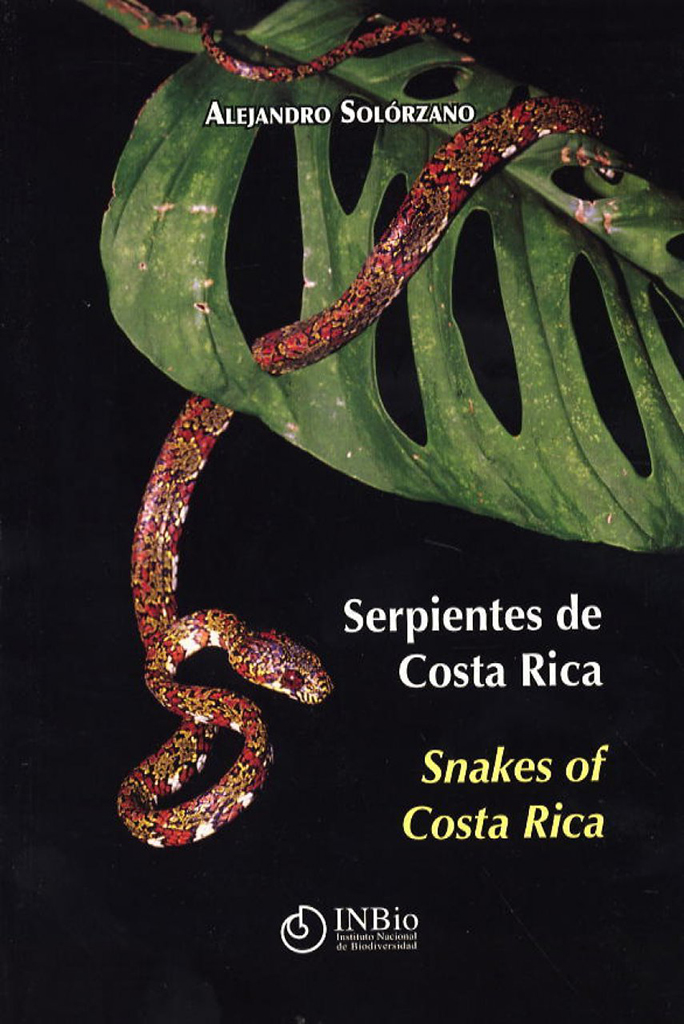 SERPIENTES DE COSTA RICA 1