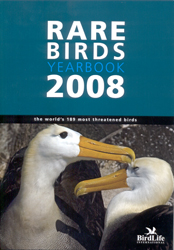 RARE BIRDS YEARBOOK 2008 1