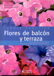 JARDÍN PRÁCTICO. FLORES DE BALCÓN Y TERRAZA 1