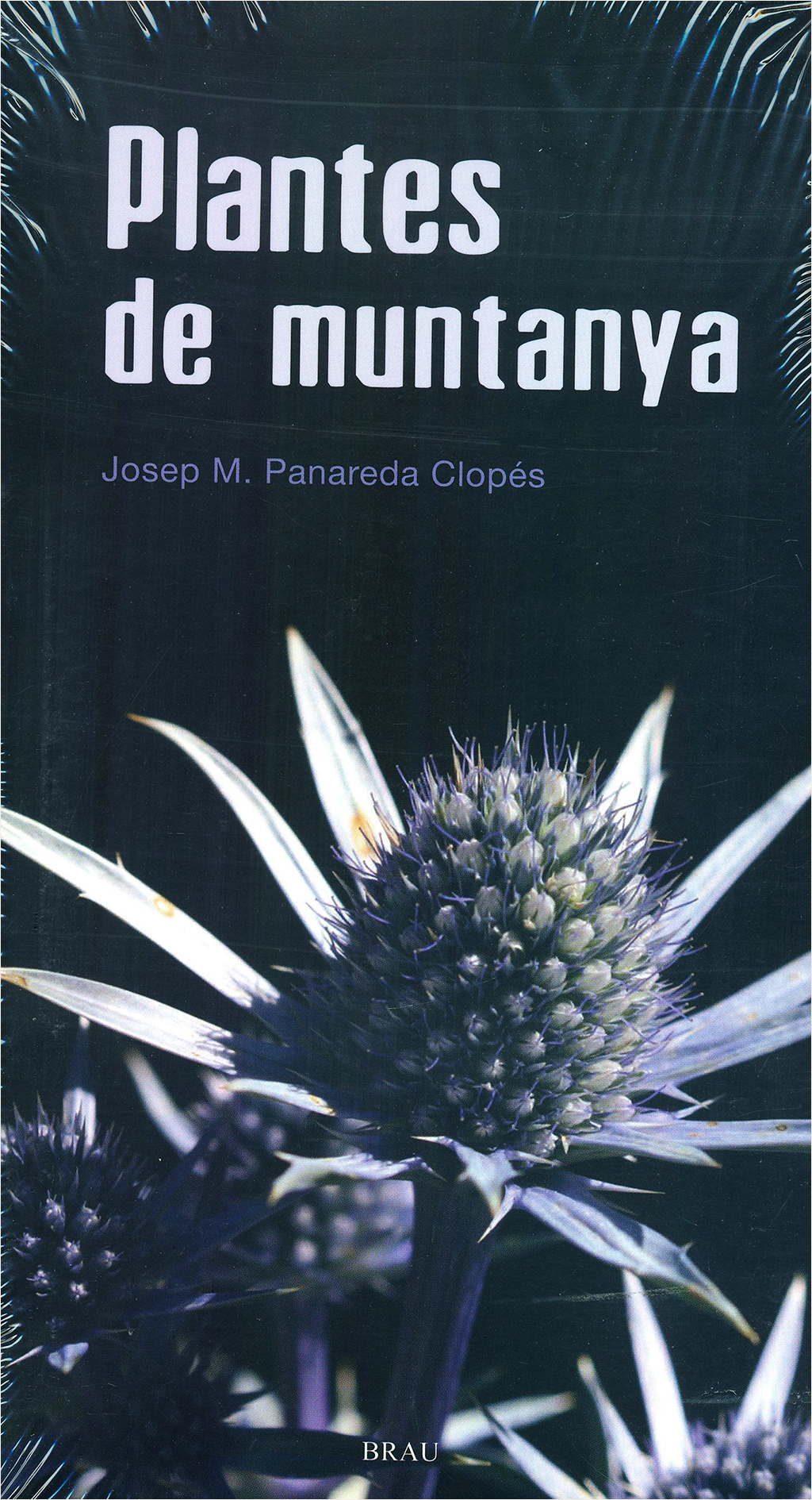 FLORA CATALANA I: PLANTES DE MUNTANYA 1