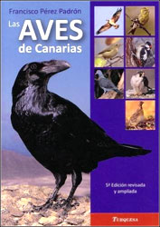 LAS AVES DE CANARIAS 1