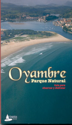 OYAMBRE. PARQUE NATURAL GUÍA PARA OBSERVAR Y DISFRUTAR 1