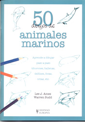 50 DIBUJOS DE ANIMALES MARINOS 1