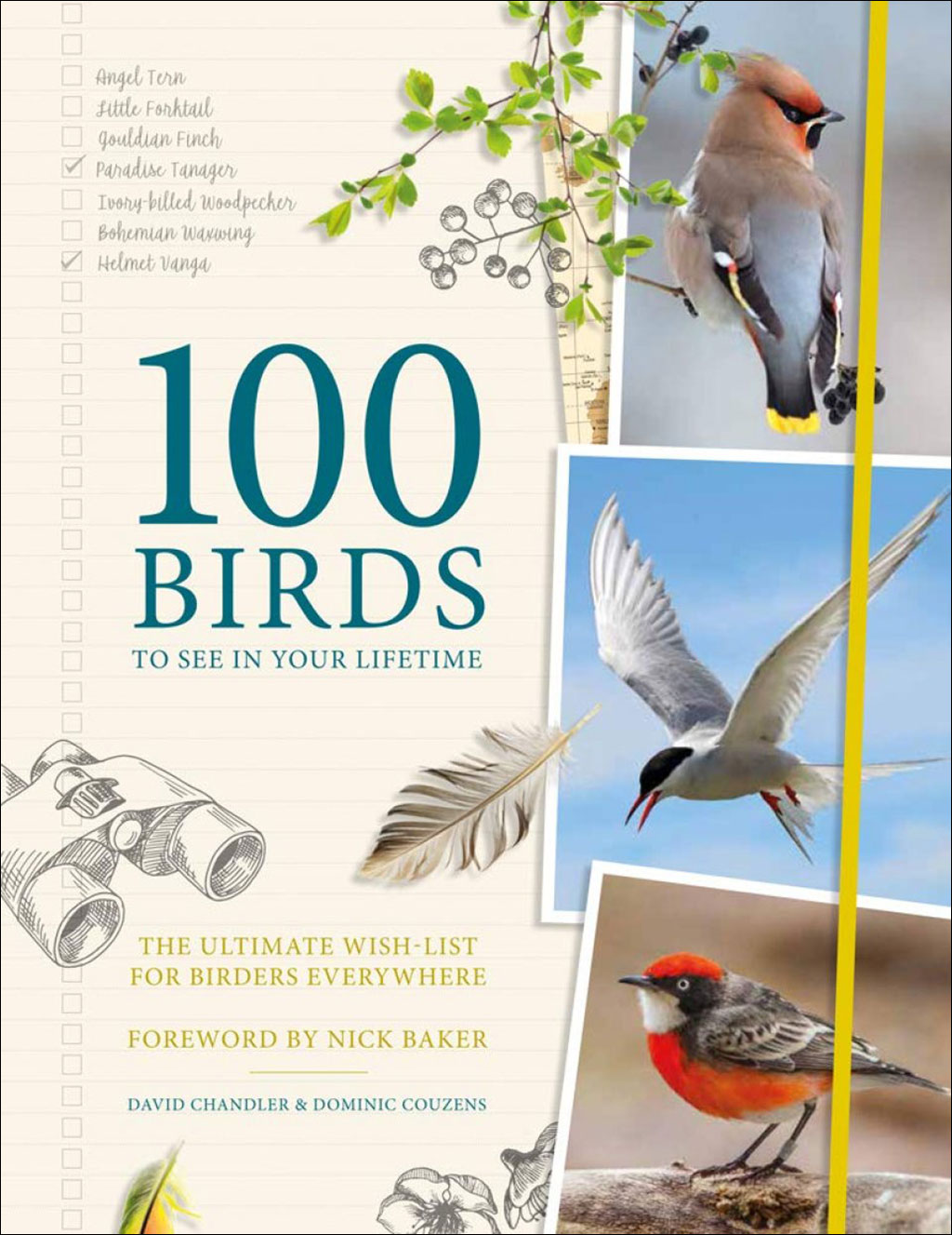 100 BIRDS TO SEE IN YOUR LIFETIME 1