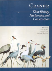 CRANES. THEIR BIOLOGY, HUSBANDRY, AND CONSERVATION 1