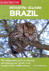 GLOBETROTTER WILDLIFE GUIDE BRAZIL 1