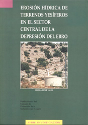 EROSIÓN HÍDRICA Y TERRENOS YESÍFEROS EN EL SECTOR CENTRAL DE LA DEPRESIÓN DEL EBRO 1