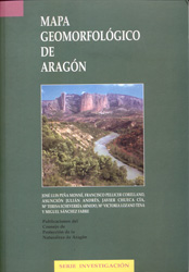 MAPA GEOMORFOLÓGICO DE ARAGÓN 1