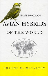 HANDBOOK OF AVIAN HYBRIDS OF THE WORLD 1