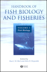 HANDBOOK OF FISH BIOLOGY AND FISHERIES 1