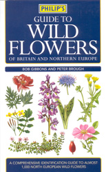 PHILIP'S GUIDE TO WILD FLOWERS OF BRITAIN AND NORTHERN EUROPE 1