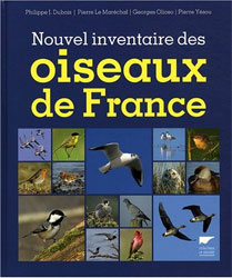NOUVEL INVENTAIRE DES OISEAUX DE FRANCE 1