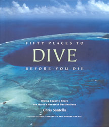 FIFTY PLACES TO DIVE BEFORE YOU DIE 1