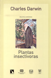 CHARLES DARWIN. PLANTAS INSECTÍVORAS 1