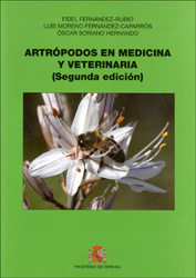 ARTRÓPODOS EN MEDICINA Y VETERINARIA 1