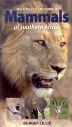 THE POCKET PHOTOGUIDE TO MAMMALS OF SOUTHERN AFRICA 1