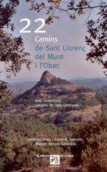 22 CAMINS DE SANT LLORENÇ DEL MUNT I L'OBAC 1