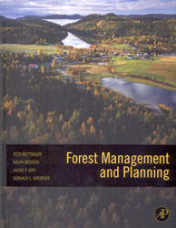 FOREST MANAGEMENT AND PLANNING 1