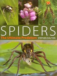 SPIDERS. THE ULTIMATE PREDATORS 1