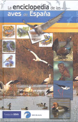 LA ENCICLOPEDIA DE LAS AVES DE ESPAÑA 1