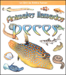 ANIMALES LLAMADOS PECES 1
