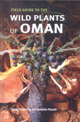 FIELD GUIDE TO THE WILD PLANTS OF OMAN 1