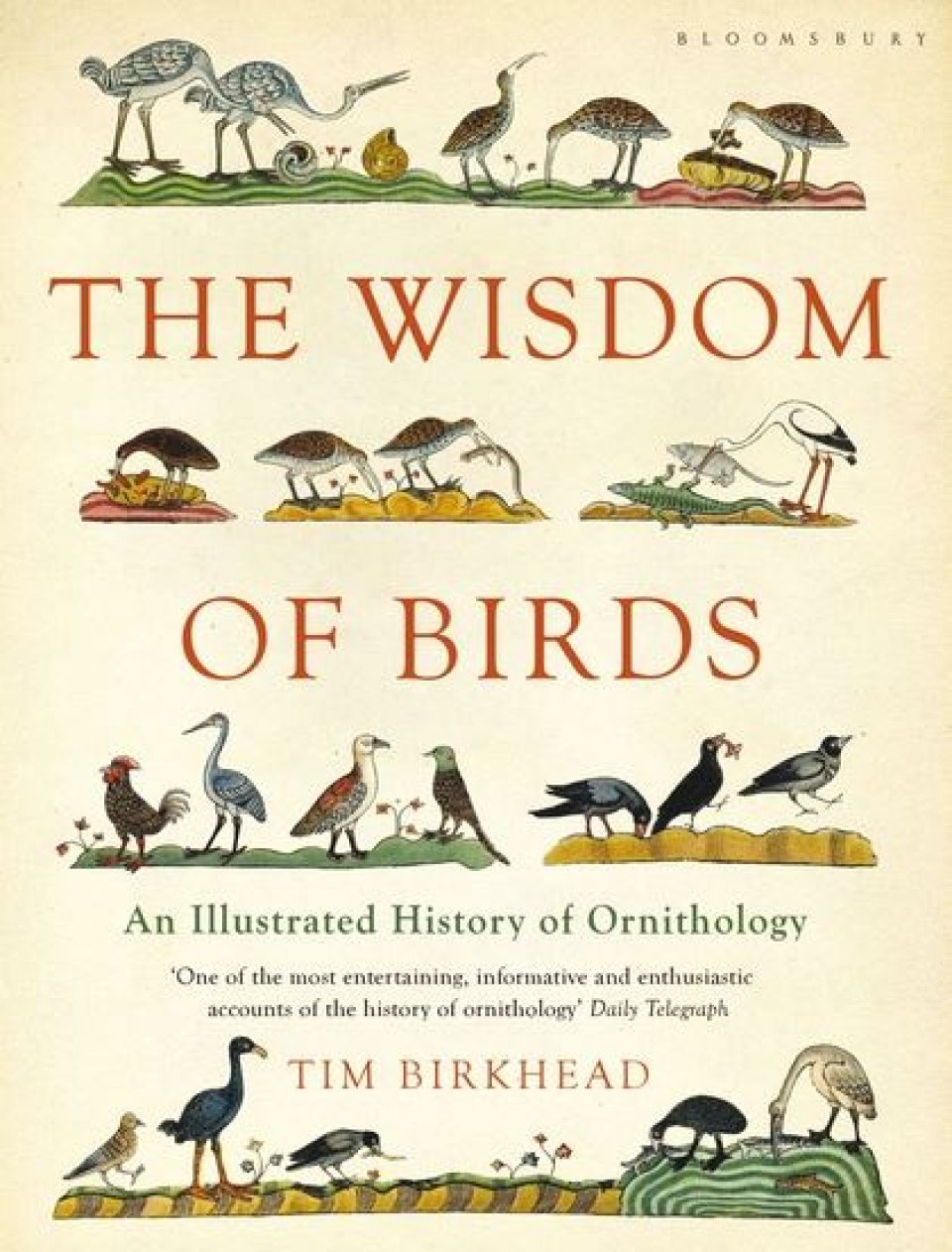 THE WISDOM OF BIRDS 1