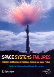 SPACE SYSTEM FAILURES. DISASTERS AND RESCUES OF SATELLITES, ROCKETS AND SPACE PROBES 1