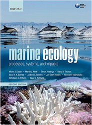MARINE ECOLOGY. PROCESSES, SYSTEMS, AND IMPACTS 1