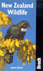 NEW ZEALAND WILDLIFE. A VISITOR'S GUIDE 1