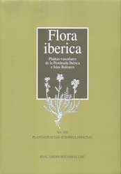 FLORA IBÉRICA. VOL. XIII PLANTAGINACEAE-SCROPHULARIACEAE 2