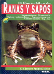 EL NUEVO LIBRO DE RANAS Y SAPOS 1