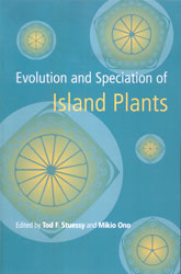 EVOLUTION AND SPECIATION OF ISLAND PLANTS 1