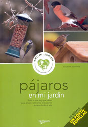 PÁJAROS EN MI JARDÍN 2