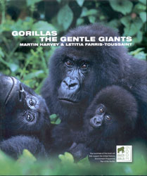 GORILLAS. THE GENTLE GIANTS 1