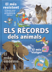 ELS RÈCORDS DELS ANIMALS 1