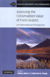 ASSESSING THE CONSERVATION VALUE OF FRESH WATERS. AN INTERNATIONAL PERSPECTIVE 1