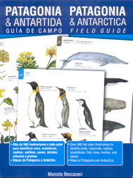PATAGONIA &AMP; ANTÁRTIDA. GUÍA DE CAMPO 1