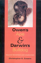 OWEN'S APE &AMP; DARWIN'S BULLDOG 1