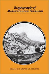 BIOGEOGRAPHY OF MEDITERRANEAN INVASIONS 1