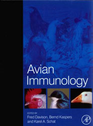AVIAN IMMUNOLOGY 1